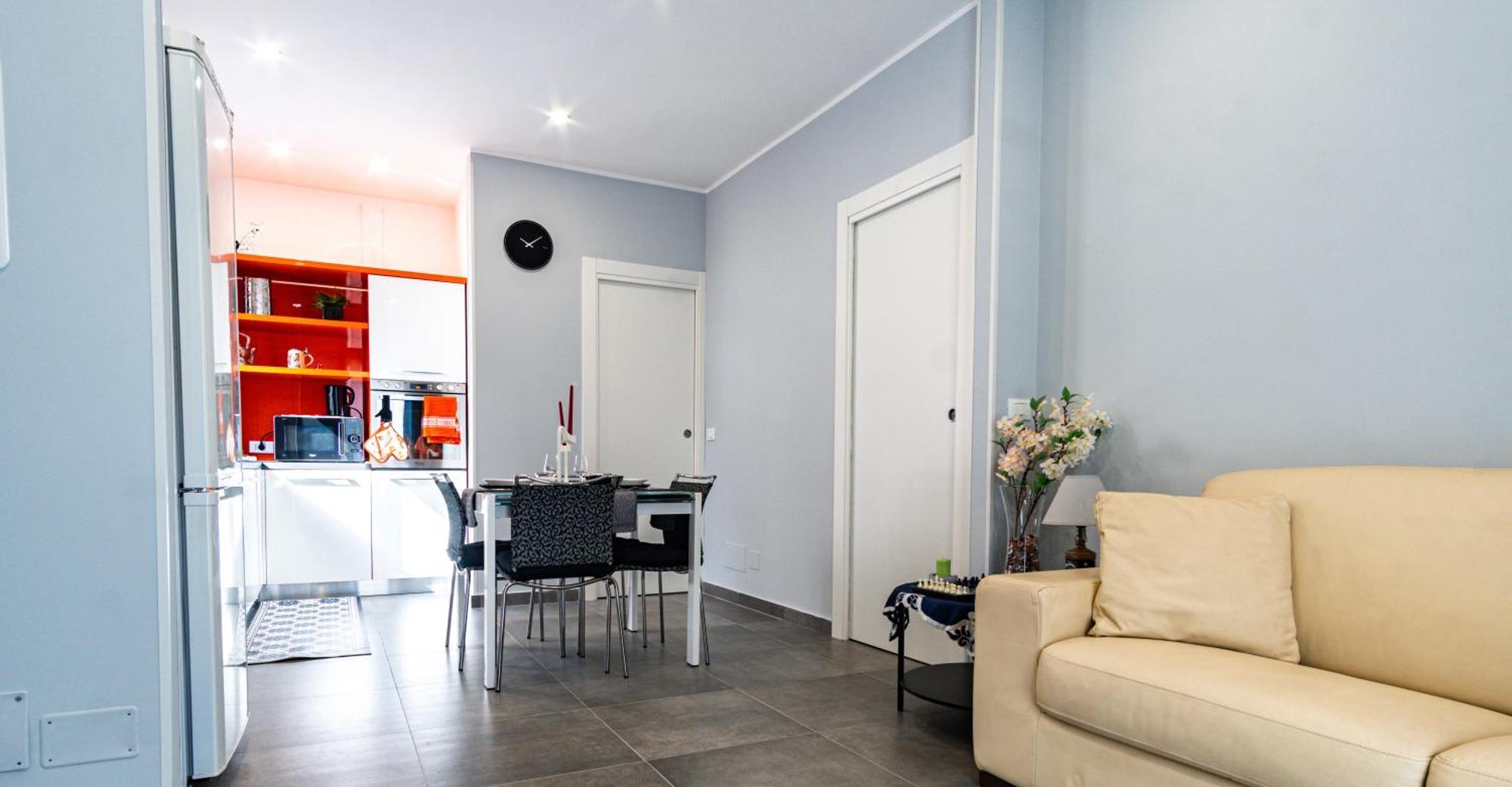 Nika Nika Holiday House Карини Экстерьер фото