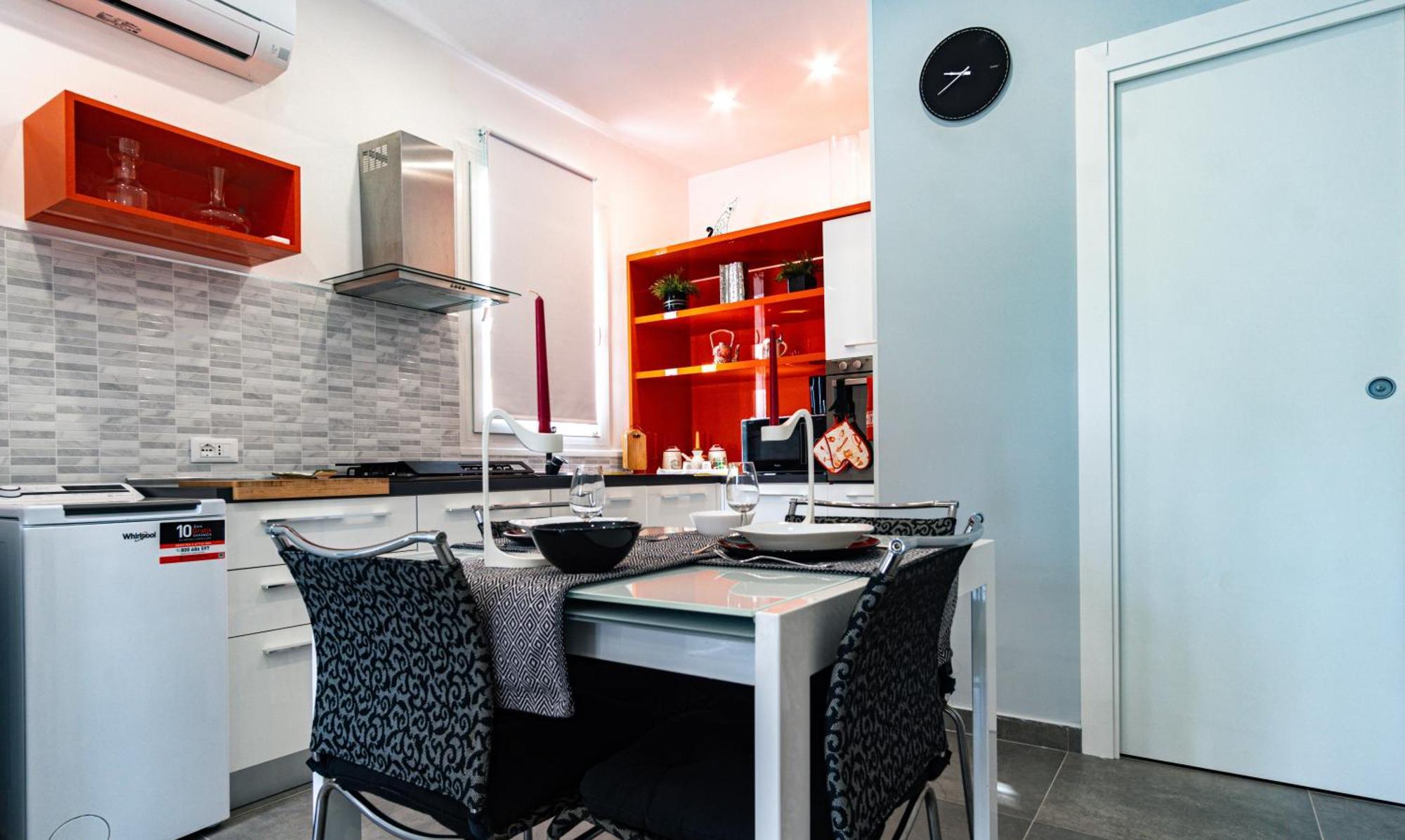 Nika Nika Holiday House Карини Экстерьер фото