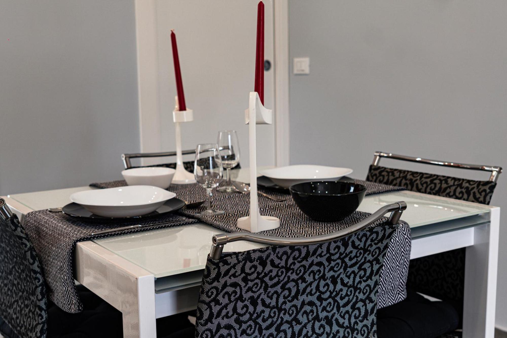 Nika Nika Holiday House Карини Экстерьер фото