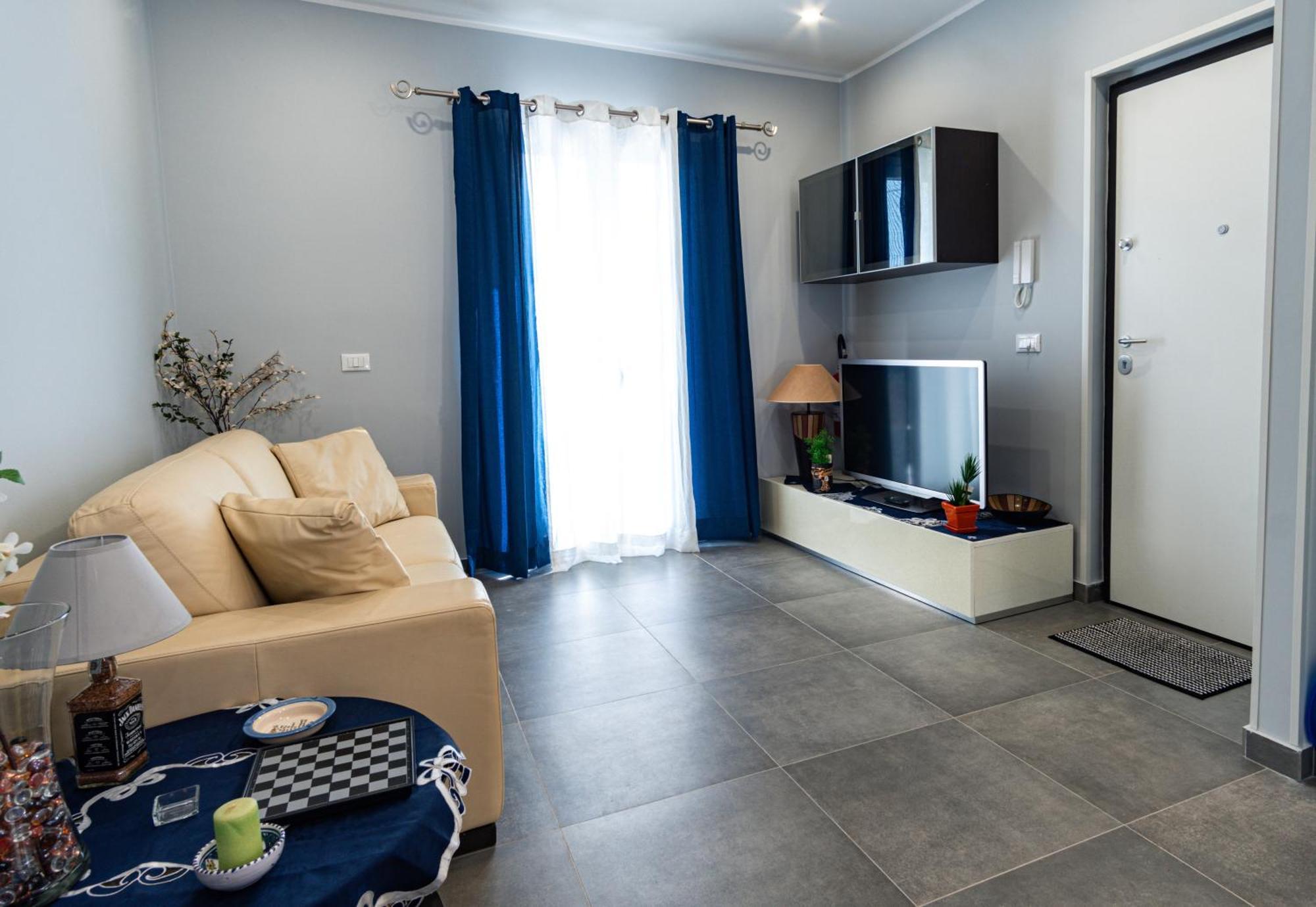 Nika Nika Holiday House Карини Экстерьер фото