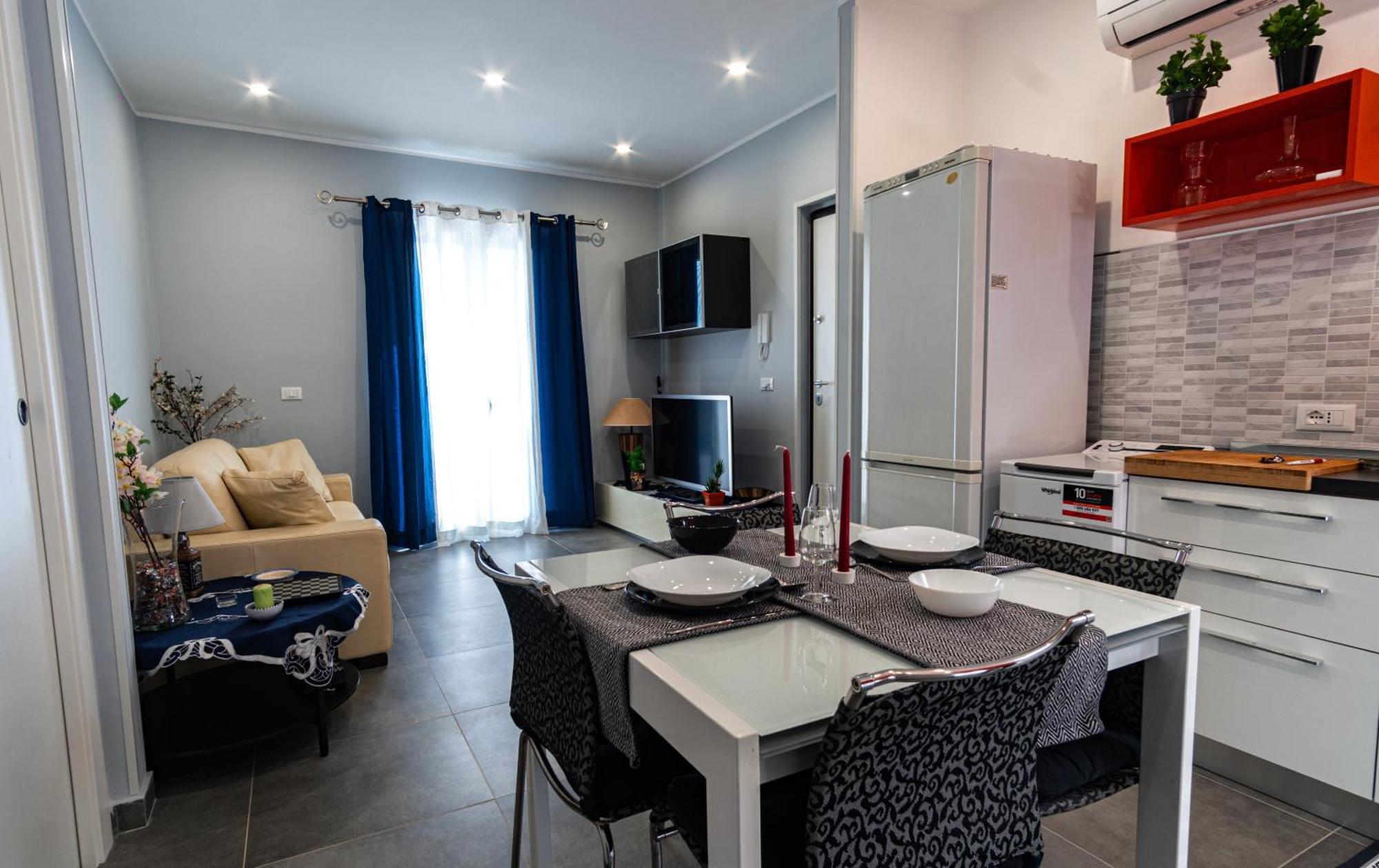Nika Nika Holiday House Карини Экстерьер фото
