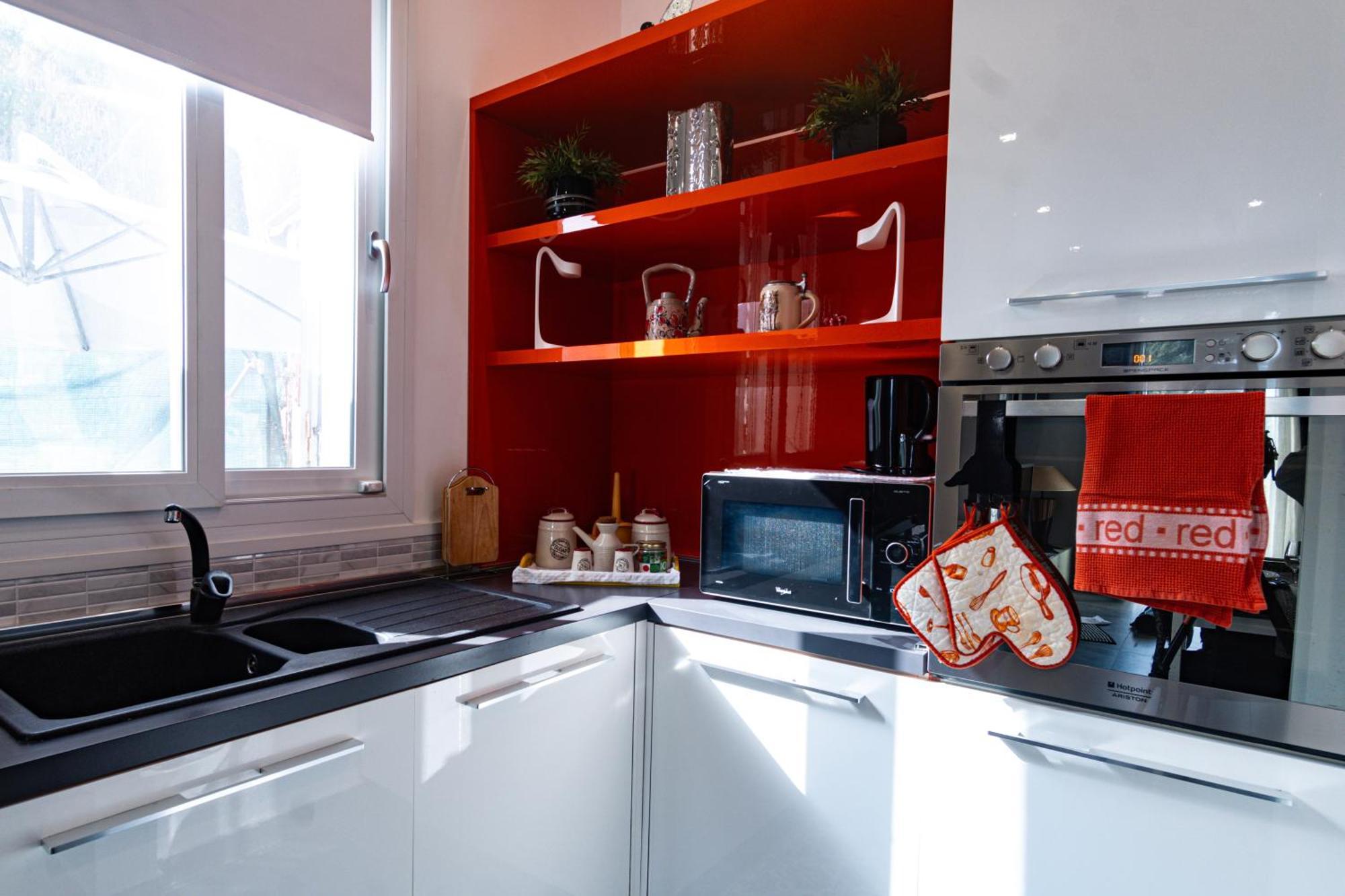 Nika Nika Holiday House Карини Экстерьер фото